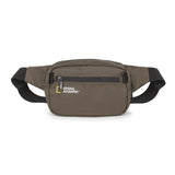 Canguro National Geographic Polyester N13202.11 | Marrón con RFID
