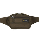 Canguro National Geographic Verde Milestone N14213.11 con RFID
