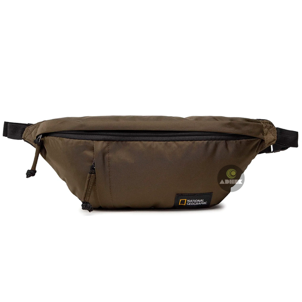Canguro National Geographic Polyester Verde N11804.11