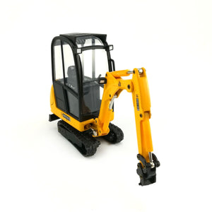 CONJUNTO MINIEXCAVADORA 1.25 JCB amar 403 JOAL