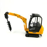 CONJUNTO MINIEXCAVADORA 1.25 JCB amar 403 JOAL