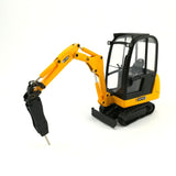 CONJUNTO MINIEXCAVADORA 1.25 JCB amar 403 JOAL