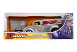 AUTO DIV  Cruizer gris | 20th Anniversary Edition | Escala 1:24 | Jada Toys | Código 31078