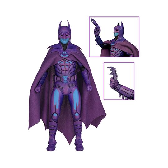 Figura de Acción Batman Game Appearance NECA 61424