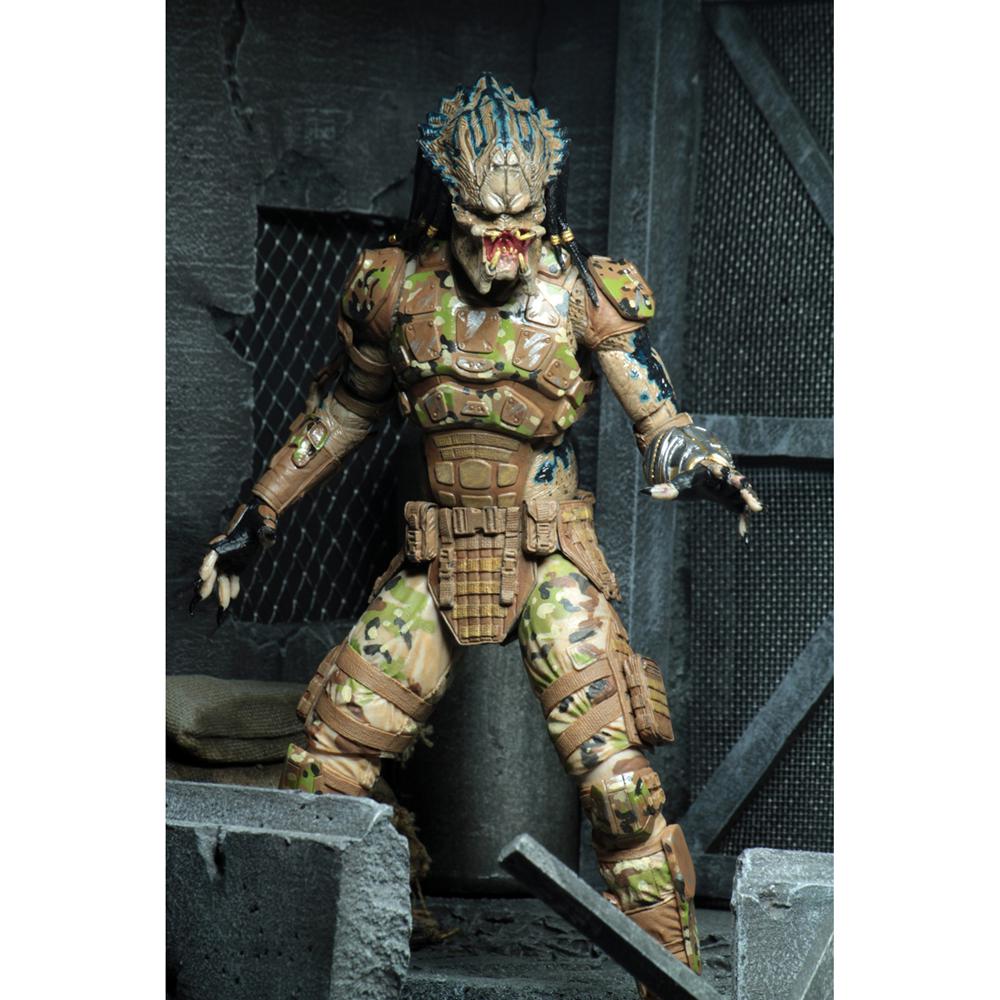 Compra la Figura Predator 2018 Emisario 7