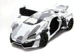 Auto a Escala 1:24 Lykan Hypersport 32273 Jada | Hyper-Spec Edición de Coleccionista