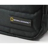 Bolso National Geographic Negro con 3 Compartimientos N00701.06