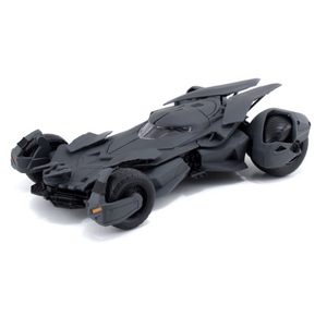 Batimóvil a Escala 1:24 Gris Mate Jada Toys JT-97395