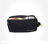 ESTUCHE QUECHUA POLYEST negro/verde Q-1305A QUECHUA