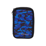 ESTUCHE QUECHUA POLYEST azul Q-5203 QUECHUA