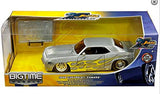 Auto  Chevrolet Camaro 1969 | Escala 1:24 | Jada BigTime Muscle | Código 31073