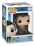 FIGURA ATREUS GOD OF WAR 270 FUNKO FK-27032