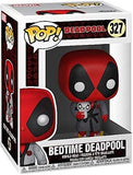 FIGURA BEDTIME DEADPOOL 327 FUNKO FK-31118