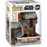 FIGURA COBB VANTH STAR WARS 484 FUNKO FK-54522