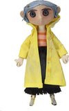 FIGURA CORALINE DOLL NECA NC-49501