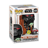 FIGURA DARK TROOPER STAR WARS 488 FUNKO FK-58286