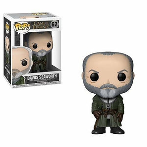 FIGURA DAVOS SEAWORTH GAME OF THRONES 62 FUNKO FK-29164