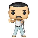 FIGURA FREDDIE MERCURY QUEEN 183 FUNKO FK-33735