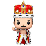 FIGURA FREDDIE MERCURY QUEEN 184 FUNKO FK-50149