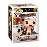 FIGURA FREDDIE MERCURY QUEEN 184 FUNKO FK-50149