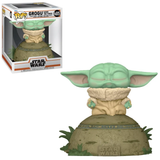 FIGURA GROGU STAR WARS 485 FUNKO FK-58390