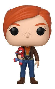 FIGURA MARY JANE SPIDER-MAN 396 FUNKO FK-30682