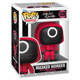 FIGURA MASKED WORKER 1226 FUNKO FK-64799