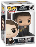 FIGURA OWEN GRADY JURASSIC WORLD 585 FUNKO FK-30979