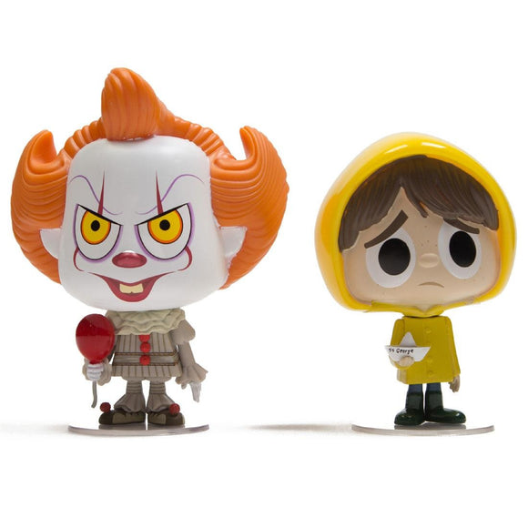 FIGURA PENNYWISE GEORGIE VYNL FUNKO FK-29257