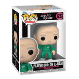 FIGURA PLAYER 001: OH IL-MAN 1223 FUNKO FK-64796