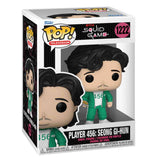 FIGURA PLAYER 456: SEONG GI-HUN 1222 FUNKO FK-64795