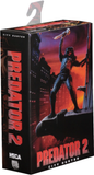 FIGURA PREDATOR 2 CITY HUNTER 51549 NECA