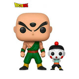 FIGURA TIEN AND CHIAOTZU 384 FUNKO FK-32254