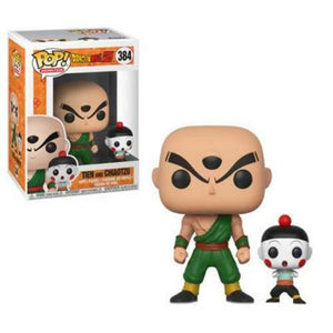 FIGURA TIEN AND CHIAOTZU 384 FUNKO FK-32254