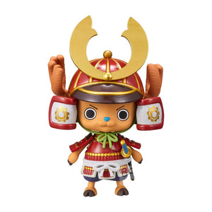 FIGURA ONE PIECE DXF THE GRANDLINE MEN WANOKUNI VOL.19 TONY.CHOPPER 18465 BB-29163 BANDAI