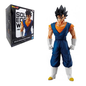 FIGURA VEGITO SOLID EDGE WORKS DRAGON BALLZ BANDAI BB-10687