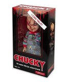 FIGURA CHUCKY C/SONIDO MEZCO 15pulg 78003 MEZCO