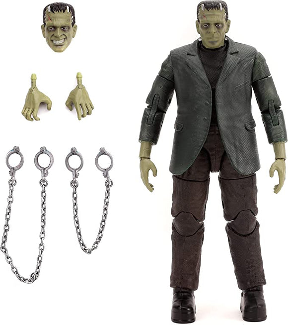 FIGURA FRANKENSTEIN MONSTERS 6