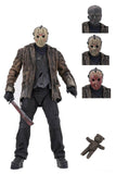 FIGURA FREDDY VS JASON 7" VOORHEES 39725 NECA