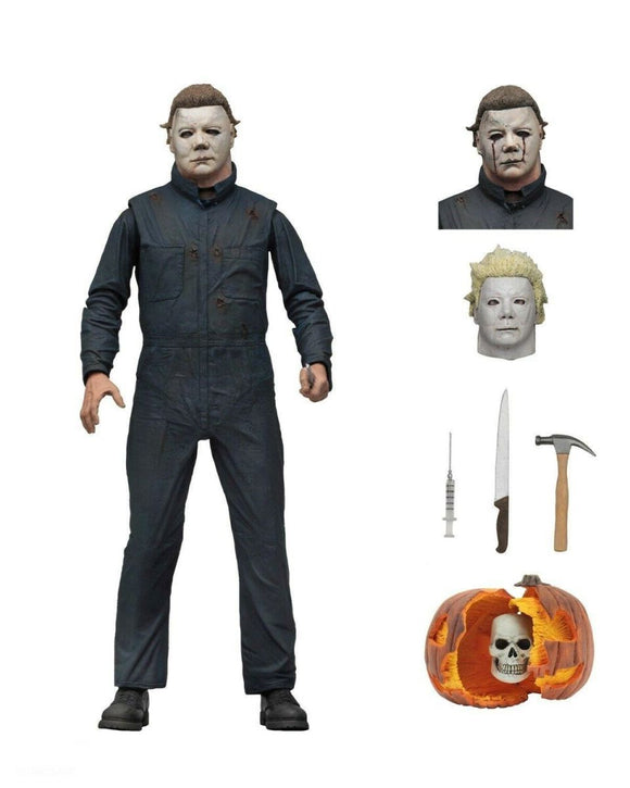 FIGURA HALLOWEEN MICHAEL MYERS 7