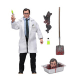 Figura Herbert West Re-Animator PVC-Textil 8" 20CM NECA NC-14971