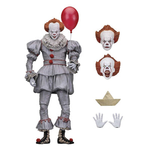 FIGURA IT 7 PENNYWISE 2017 45461 NECA