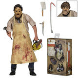 FIGURA LEATHERFACE TEXAS CHAINSAW MASSACRE 18cm NC-39748 NECA