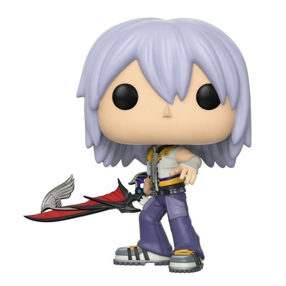 FIGURA RIKU KINGDOM HEARTS FUNKO POP 21762