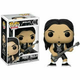 FIGURA ROBERT TRUJILLO METALLICA FUNKO POP 13809