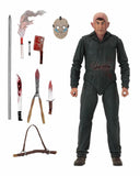 Figura Jason Roy Burns 7" PVC NECA 39721