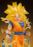 FIGURA SON GOKOU SUPER SAIYAN 3 03805 BANDAI