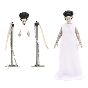 FIGURA THE BRIDE OF FRANKENSTEIN 6" JADA JT-31960