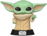 FIGURA BABY YODA 368 WARS MANDALORIAN 48740 FUNKO