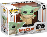 FIGURA BABY YODA 368 WARS MANDALORIAN 48740 FUNKO